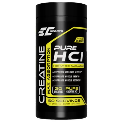 Creatine HCL - 150 капс